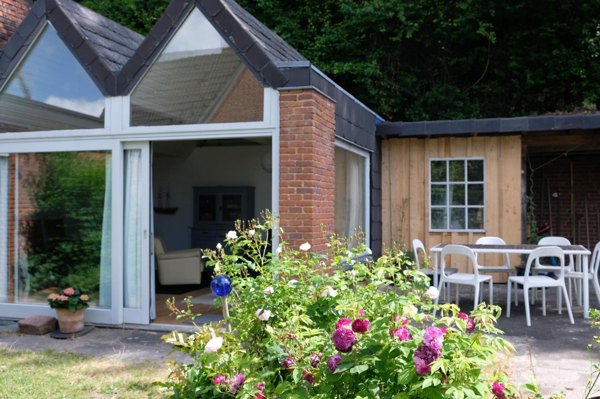 Achterdeck Mit Sauna Eckernförde Exterior foto